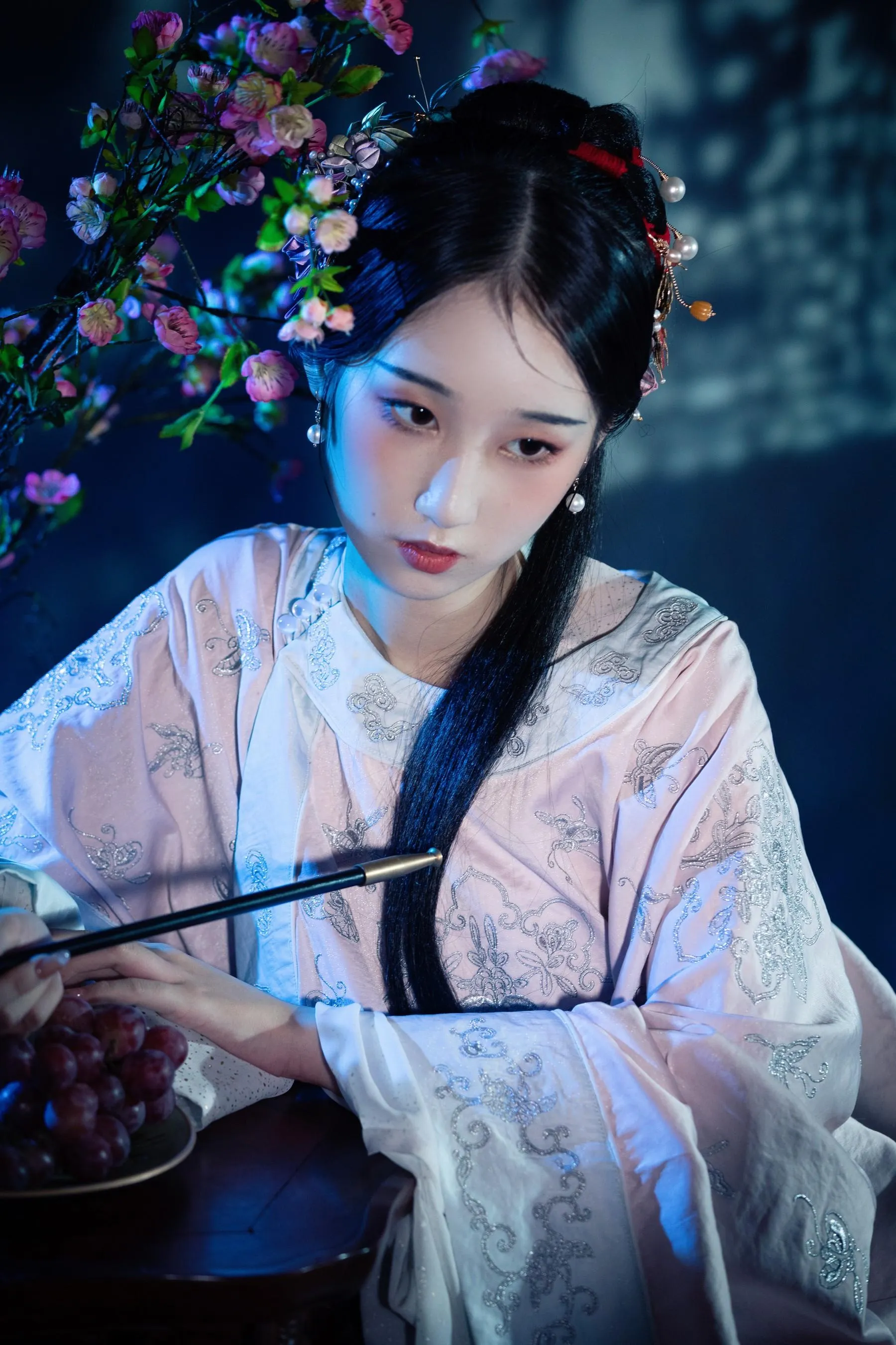 [YITUYU艺图语]2022.07.09 清平乐 君君 [20P]插图6